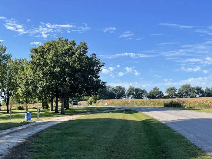 Pittsfield Lake Campground Picture 1