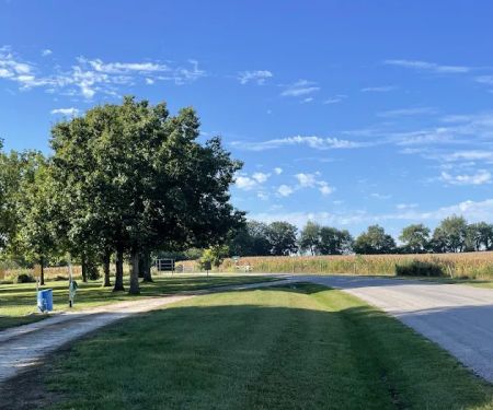 Pittsfield Lake Campground
