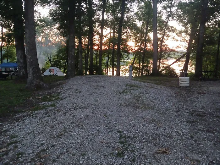Pittsfield Lake Campground Picture 6