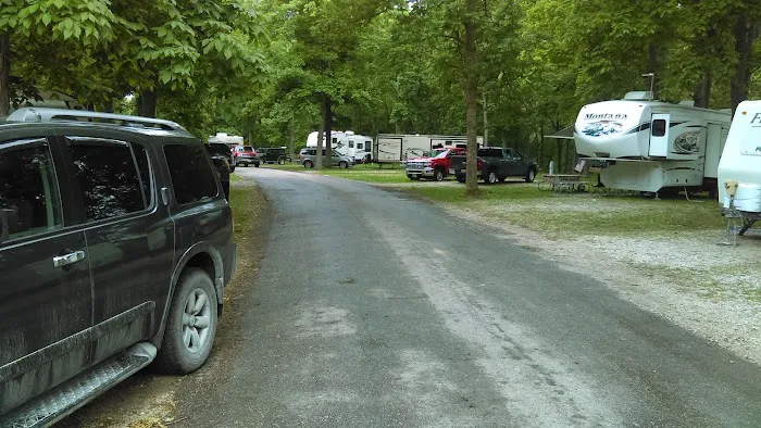 Pittsfield Lake Campground Picture 5