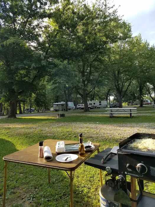 Pittsfield Lake Campground Picture 9