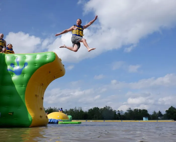 Yogi Bear’s Jellystone Park RV Resort at Pine Lakes Picture 3