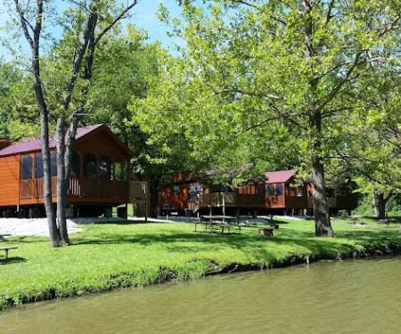 Yogi Bear’s Jellystone Park RV Resort at Pine Lakes