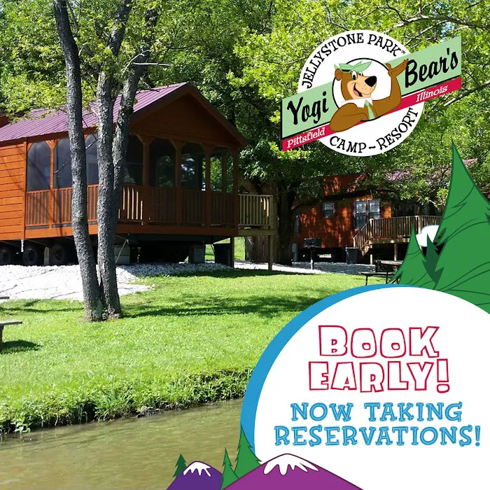 Yogi Bear’s Jellystone Park RV Resort at Pine Lakes Picture 5