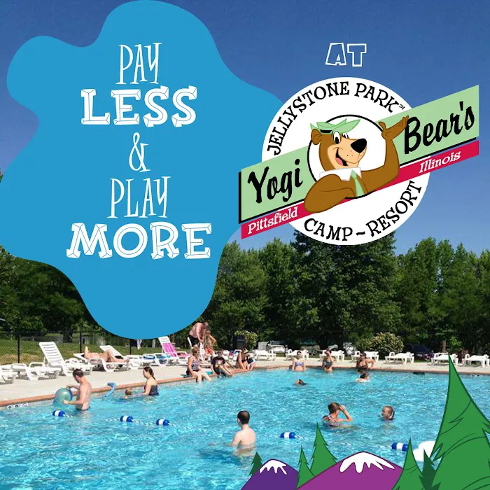 Yogi Bear’s Jellystone Park RV Resort at Pine Lakes Picture 7