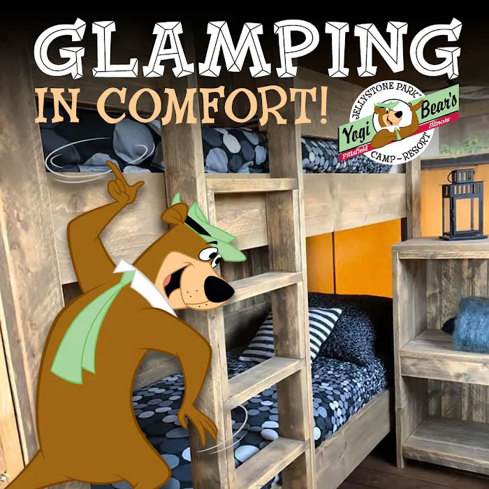 Yogi Bear’s Jellystone Park RV Resort at Pine Lakes Picture 8