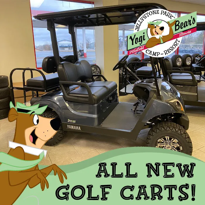 Yogi Bear’s Jellystone Park RV Resort at Pine Lakes Picture 10