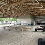 Greenfield Rives Lake Camping