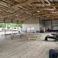 Greenfield Rives Lake Camping ico