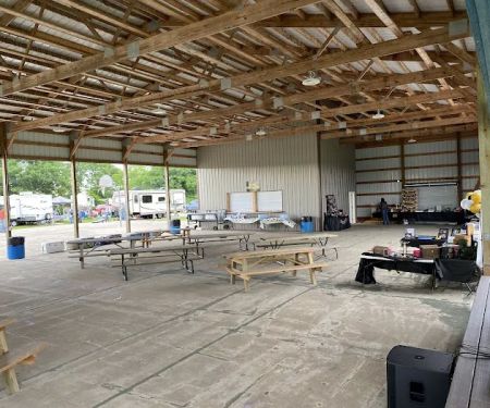 Greenfield Rives Lake Camping