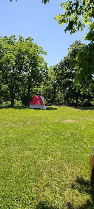 Greenfield Rives Lake Camping Picture 9