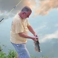 Carlinville Lake ico