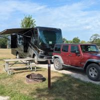 City of Kalona Campground ico