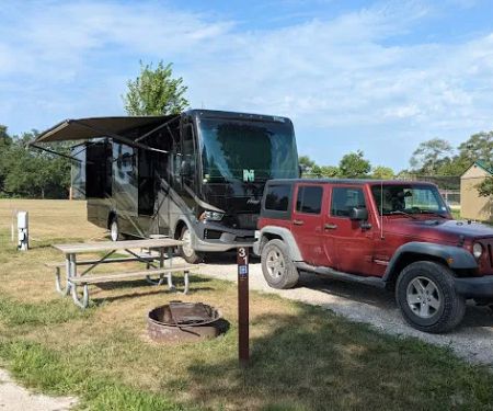 City of Kalona Campground