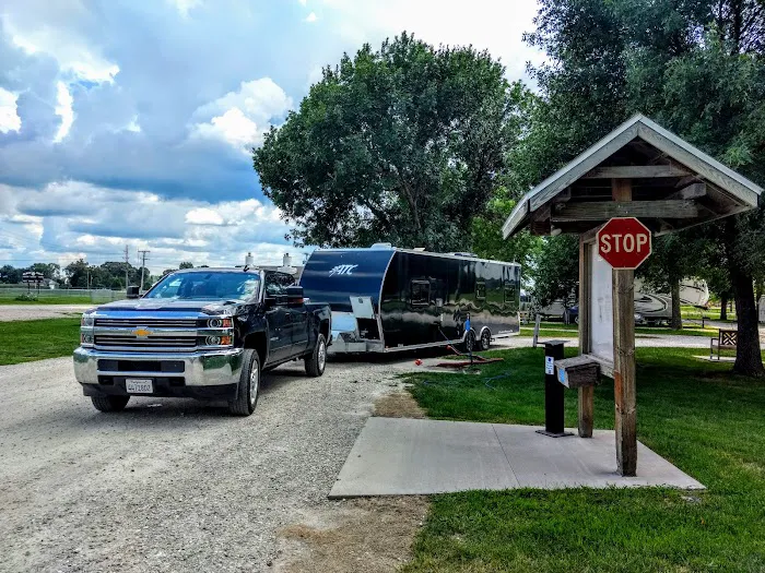 City of Kalona Campground Picture 5