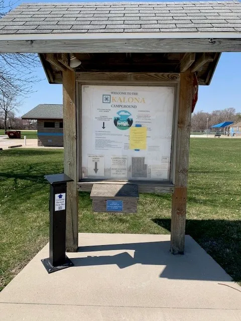 City of Kalona Campground Picture 6