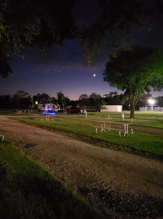 City of Kalona Campground Picture 8