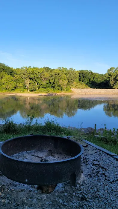 Tailwater East Campground Picture 4
