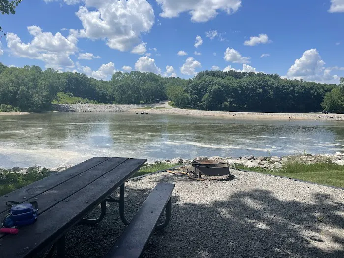 Tailwater East Campground Picture 3