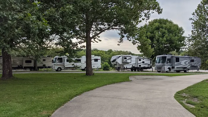 Tailwater East Campground Picture 6