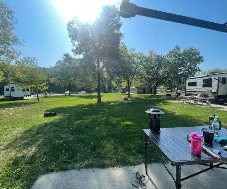 Tailwater West Campground