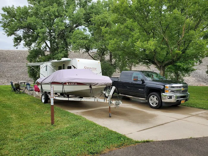 Tailwater West Campground Picture 4