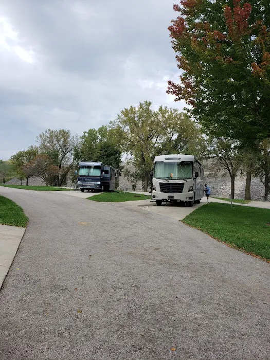 Tailwater West Campground Picture 2