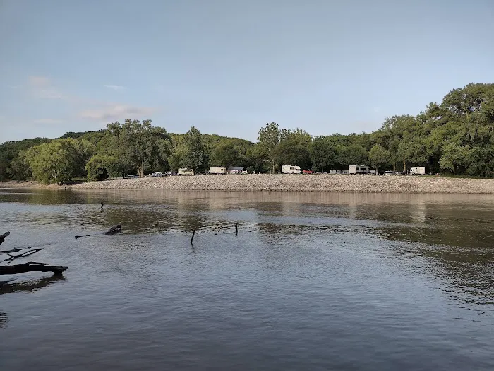 Tailwater West Campground Picture 6