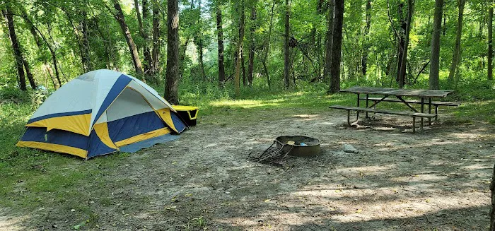 Cottonwood Campground Picture 1