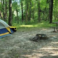 Cottonwood Campground ico