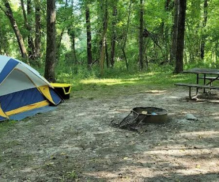 Cottonwood Campground