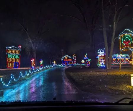 West Overlook Campground