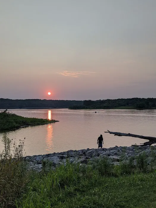 Coralville Dam Complex Campgrounds Picture 1