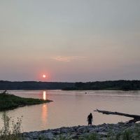Coralville Dam Complex Campgrounds ico