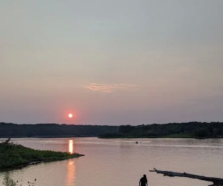 Coralville Dam Complex Campgrounds