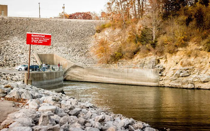 Coralville Dam Complex Campgrounds Picture 4