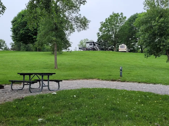 Coralville Dam Complex Campgrounds Picture 6