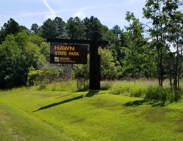 Hawn State Park Campground Picture 9