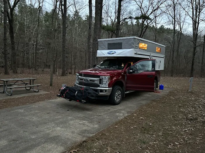 Hawn State Park Campground Picture 10