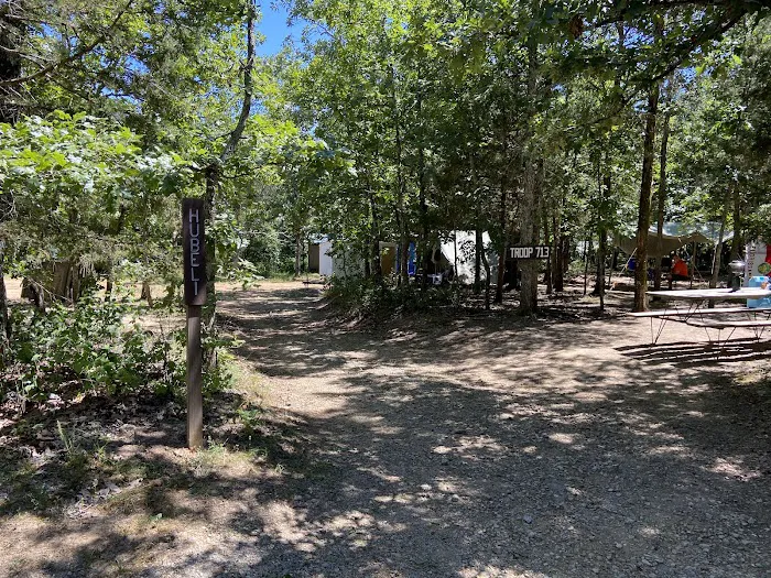 Hubeli campsite Picture 1