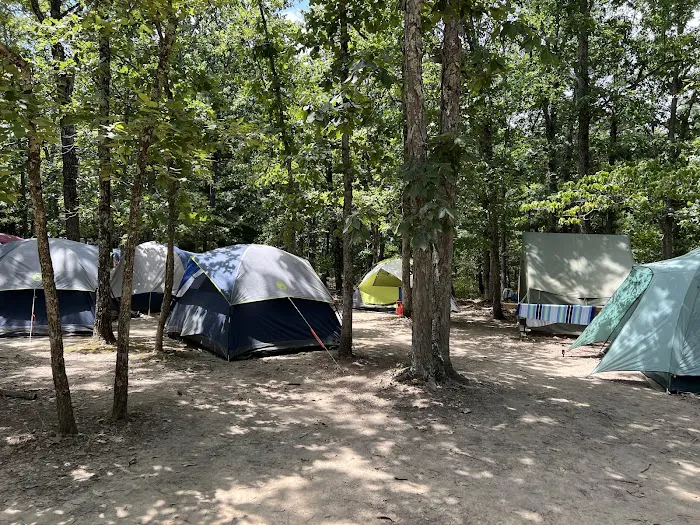 Thayer campsite Picture 2