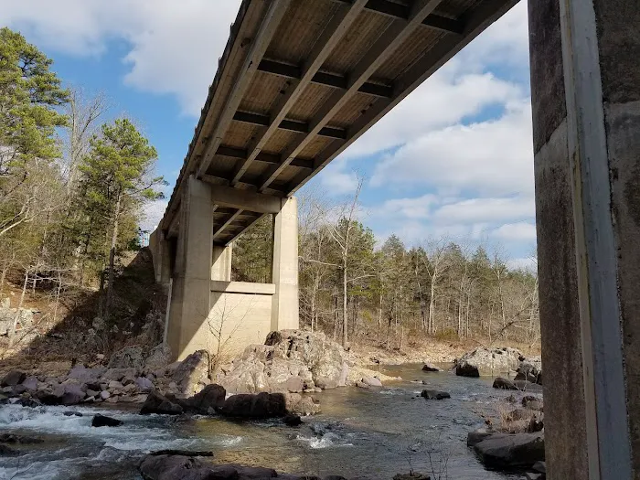 Marble Creek Campground Picture 1