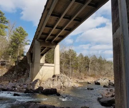 Marble Creek Campground