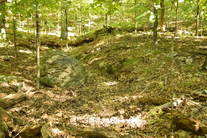 Asher Creek Campground Picture 3