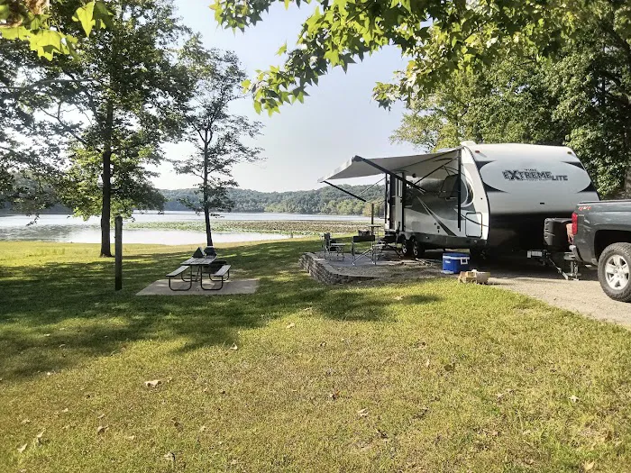 Asher Creek Campground Picture 5