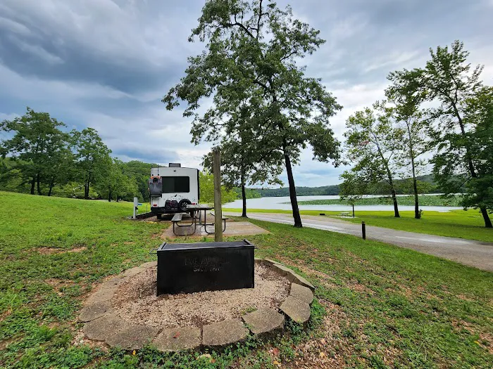 Asher Creek Campground Picture 8