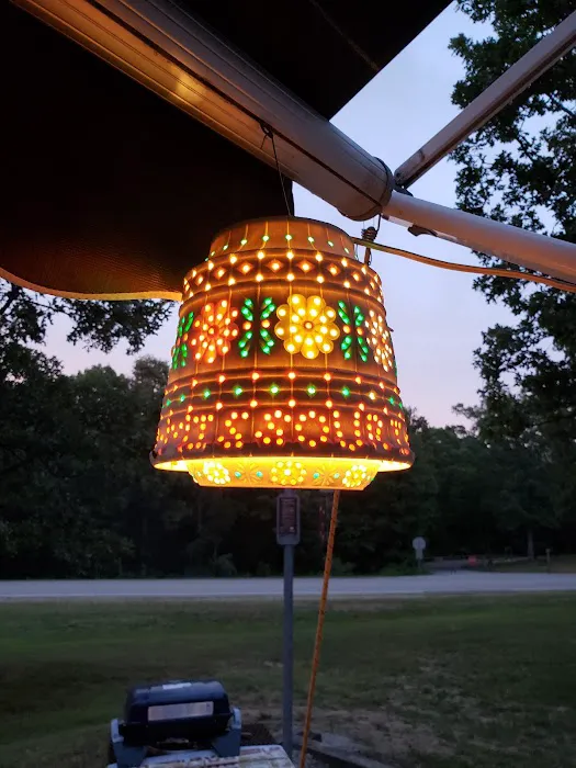 Redman Creek Campground west Picture 1