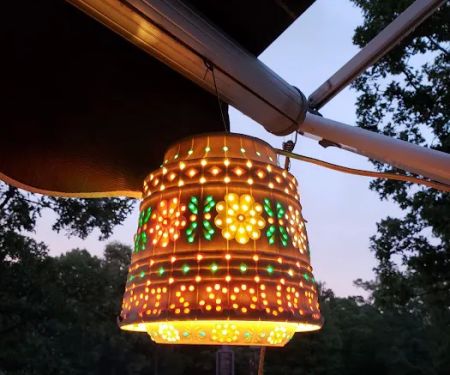 Redman Creek Campground west