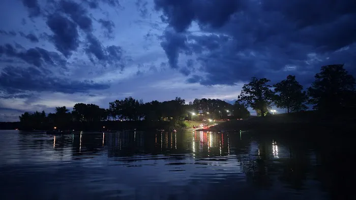 Redman Creek Campground west Picture 3