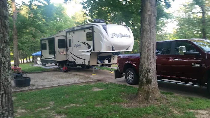 Redman Creek Campground west Picture 9